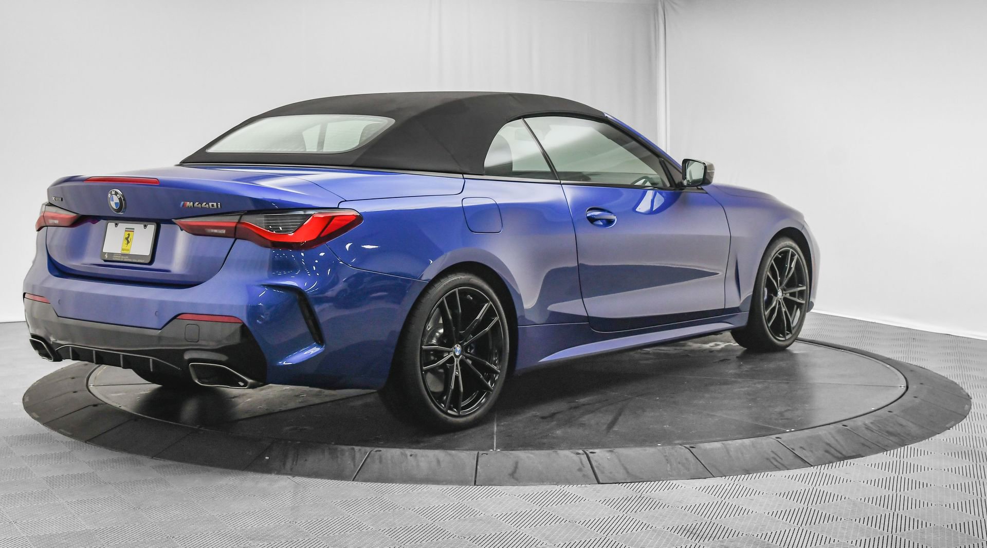 Used 2024 BMW 440i xDrive Convertible image 56