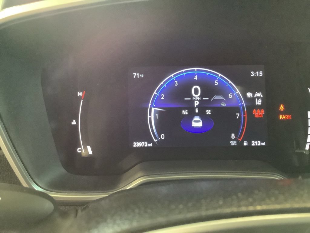 Used 2024 Toyota Corolla Cross XLE w/ Convenience Package AWD/4WD image 7