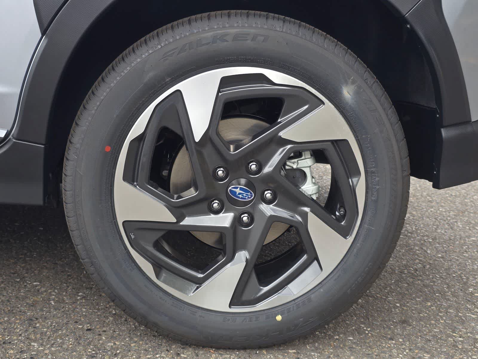 New 2026 Subaru Crosstrek 2.5i Limited AWD/4WD image 8