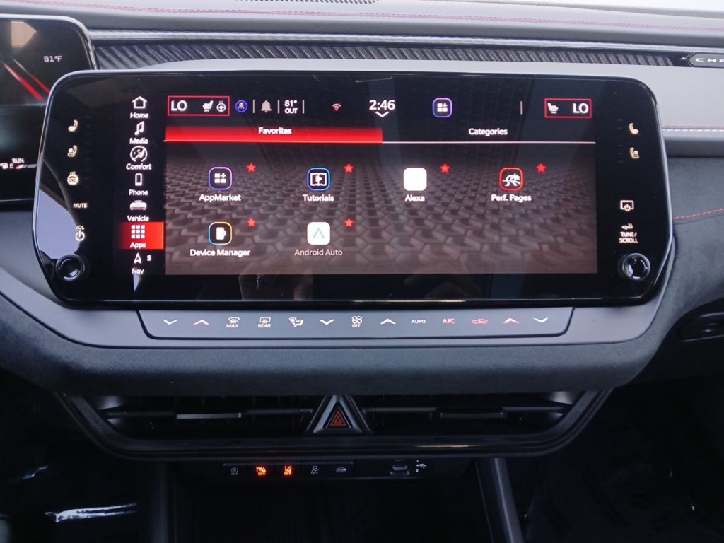 New 2027 Dodge Charger Scat Pack AWD/4WD image 8