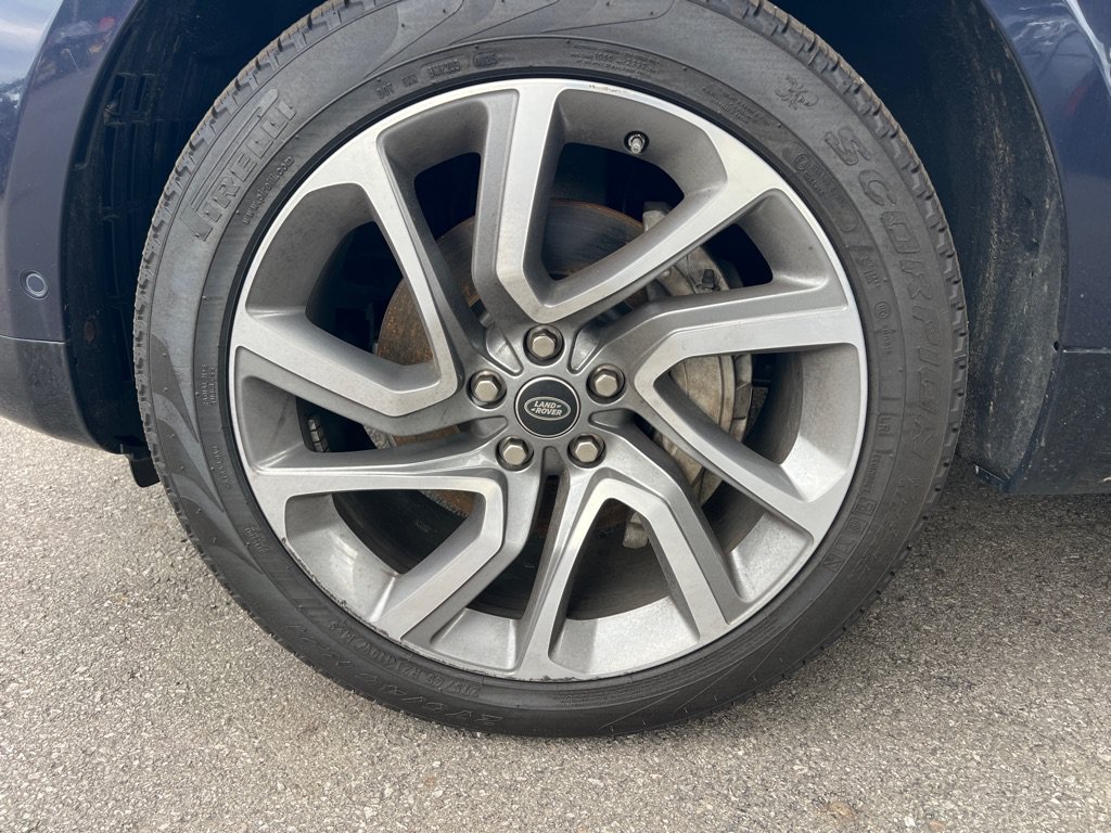 Used 2019 Land Rover Range Rover Sport HSE AWD/4WD image 55