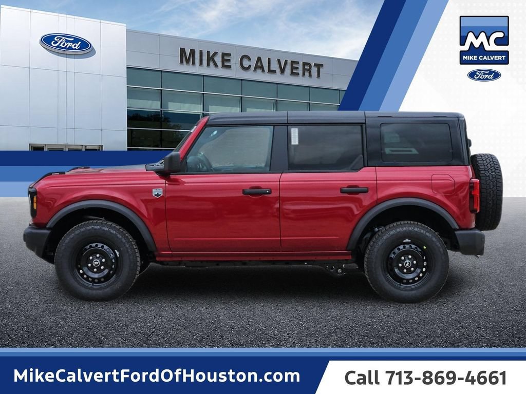 New 2026 Ford Bronco Big Bend AWD/4WD image 2