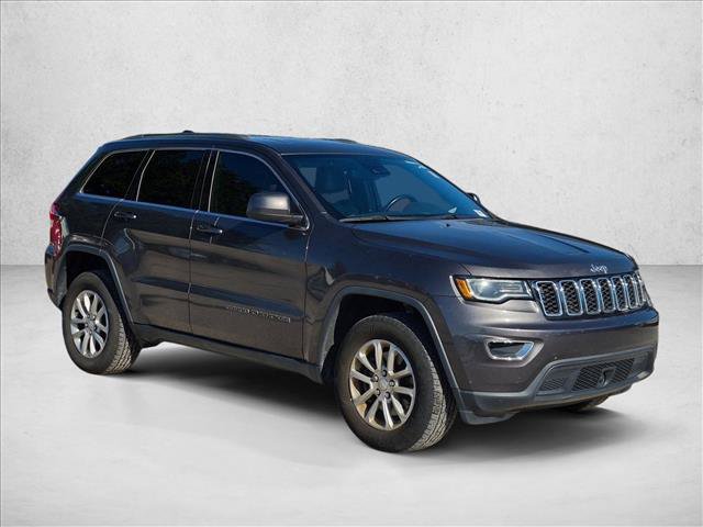 Used 2021 Jeep Grand Cherokee Laredo X AWD/4WD image 3