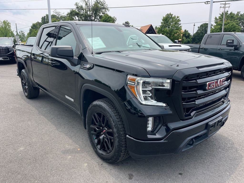 Used 2021 GMC Sierra 1500 Elevation image 7
