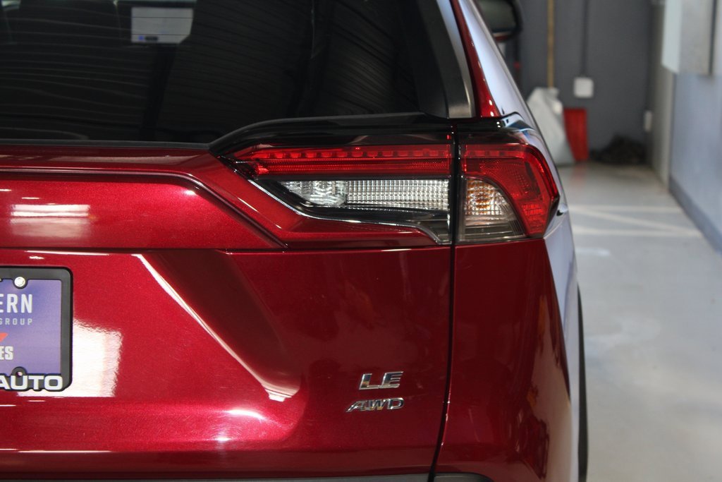 Used 2023 Toyota RAV4 LE image 37