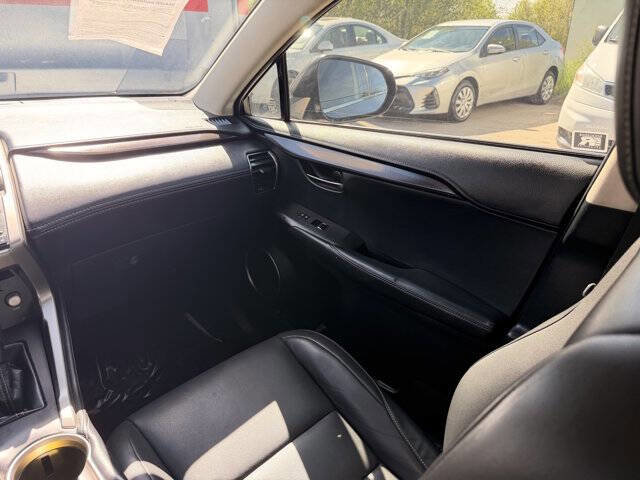 Used 2018 Lexus NX 300 FWD w/ Accessory Package image 19