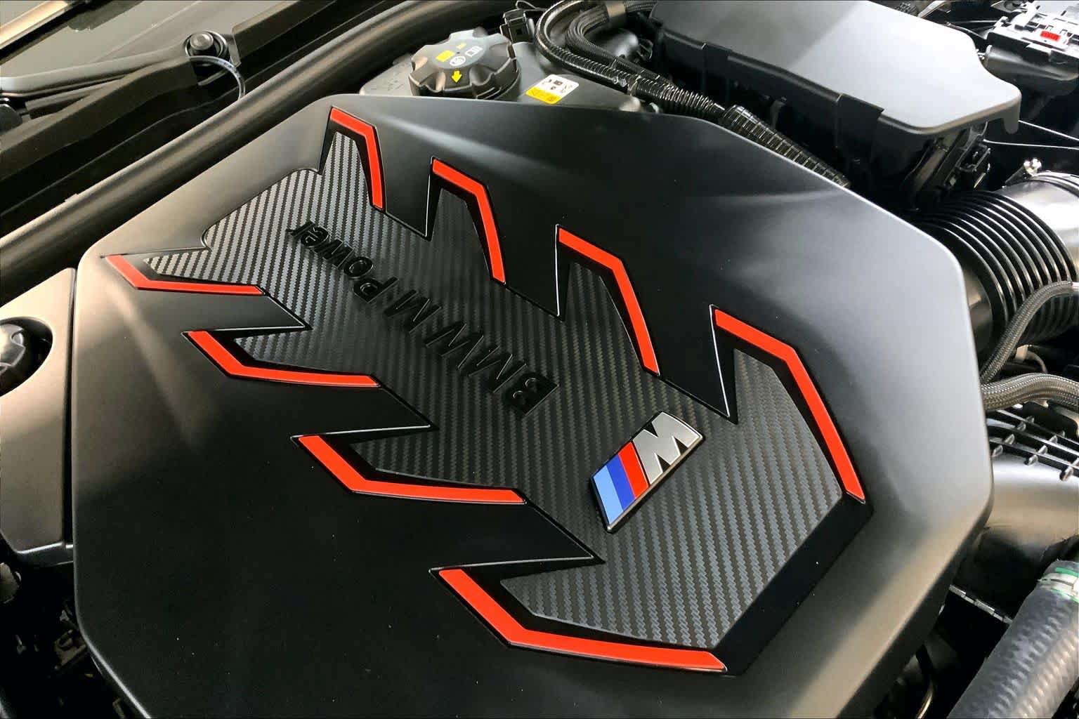 Used 2026 BMW M5 w/ Carbon Package AWD/4WD image 30