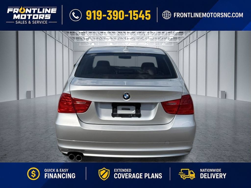 Used 2011 BMW 328i xDrive Sedan AWD/4WD image 7