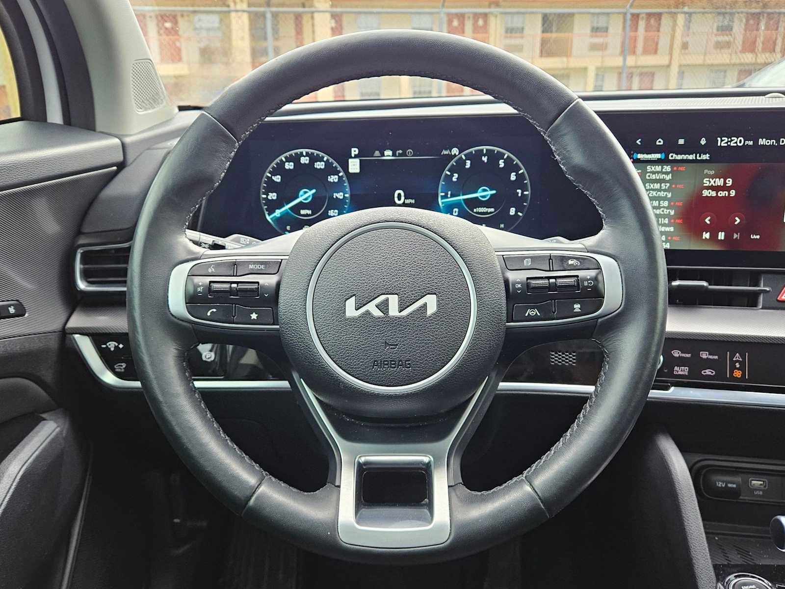 Certified 2024 Kia Sportage SX image 23