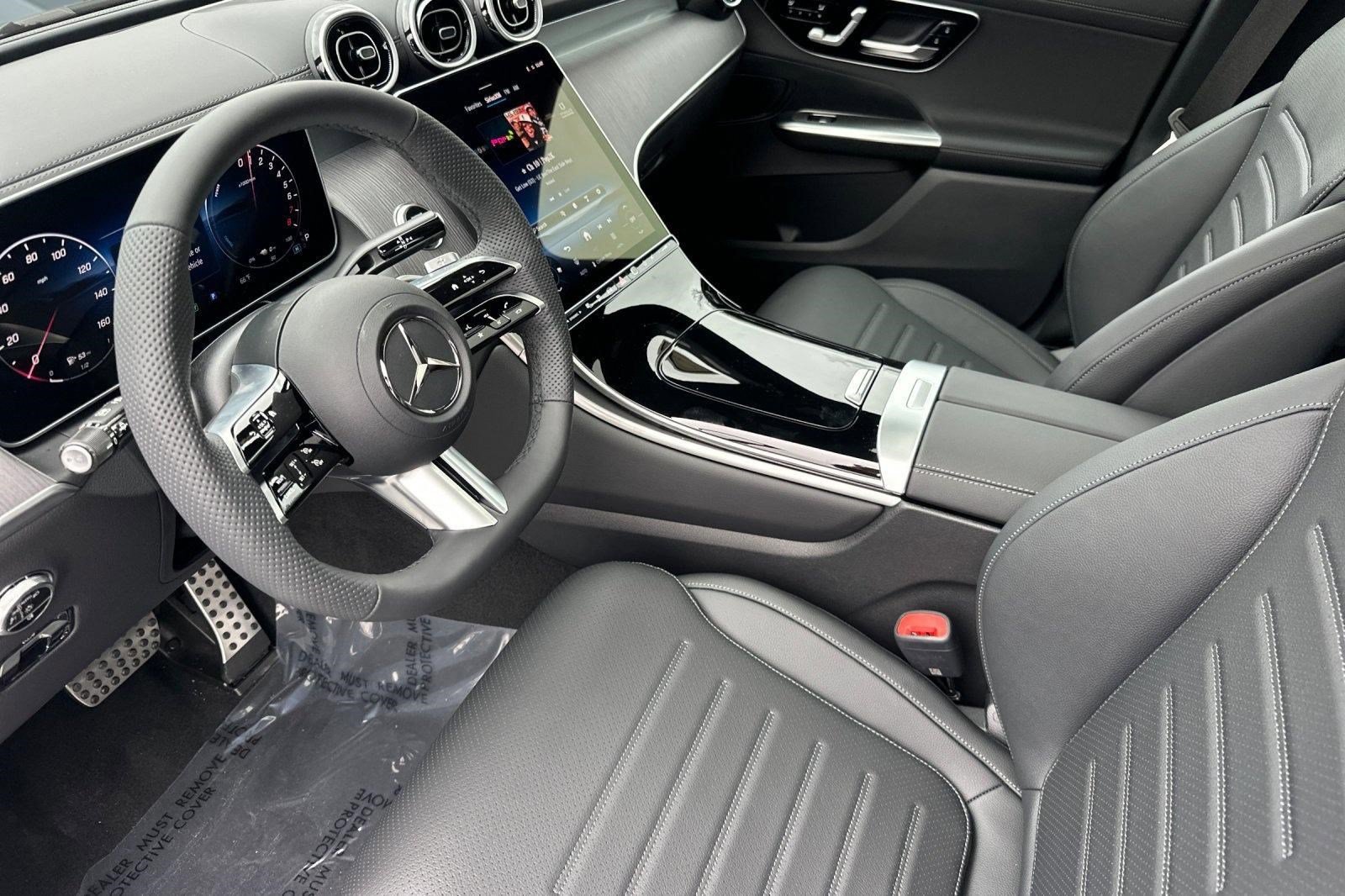 New 2026 Mercedes-Benz GLC 350e 4MATIC image 4