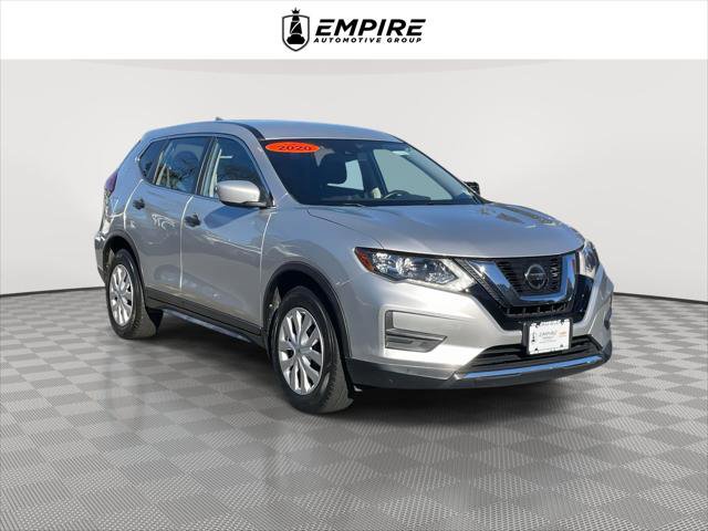 Used 2020 Nissan Rogue S