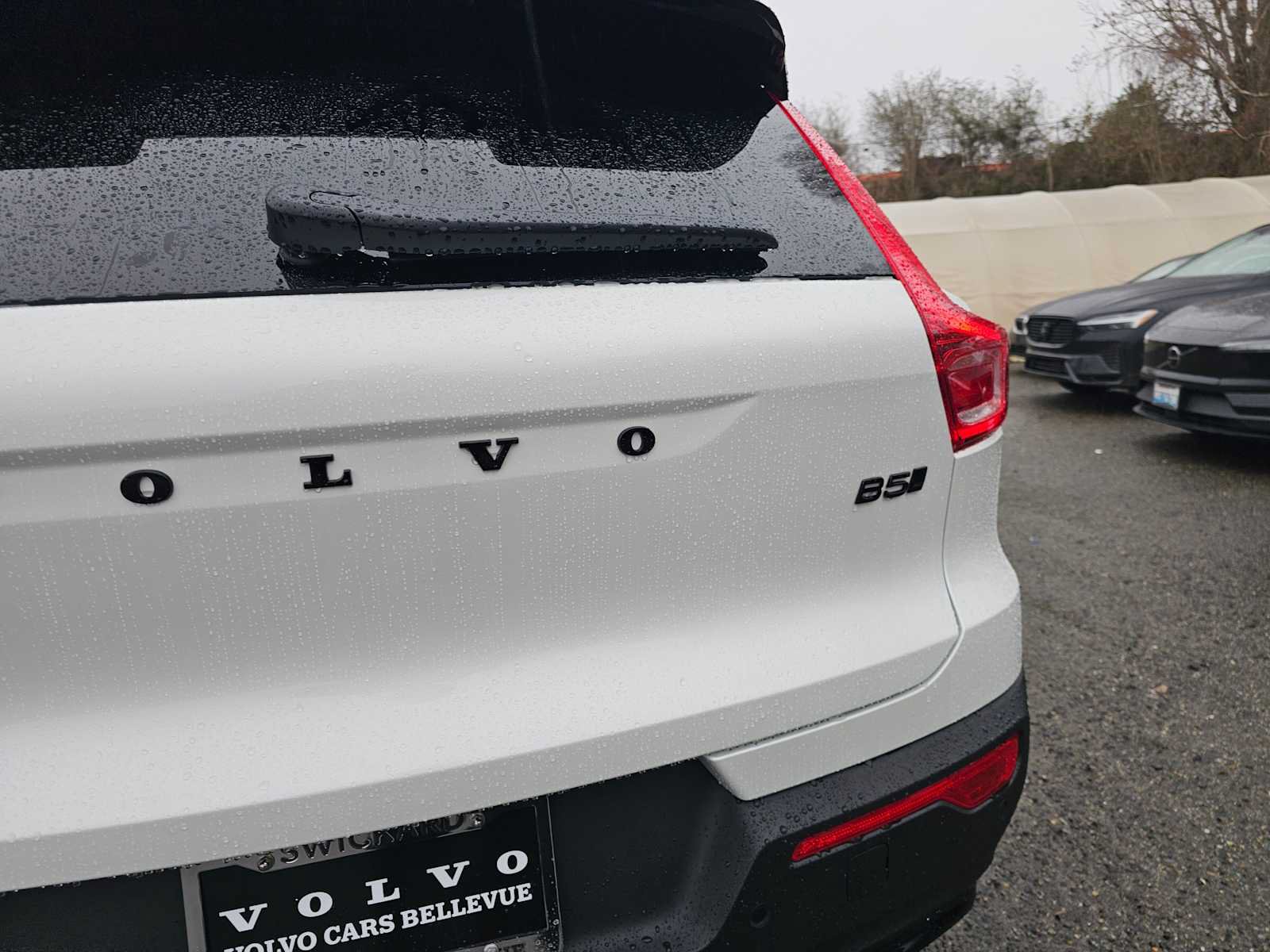 New 2026 Volvo XC40 B5 Ultra w/ Climate Package AWD/4WD image 16