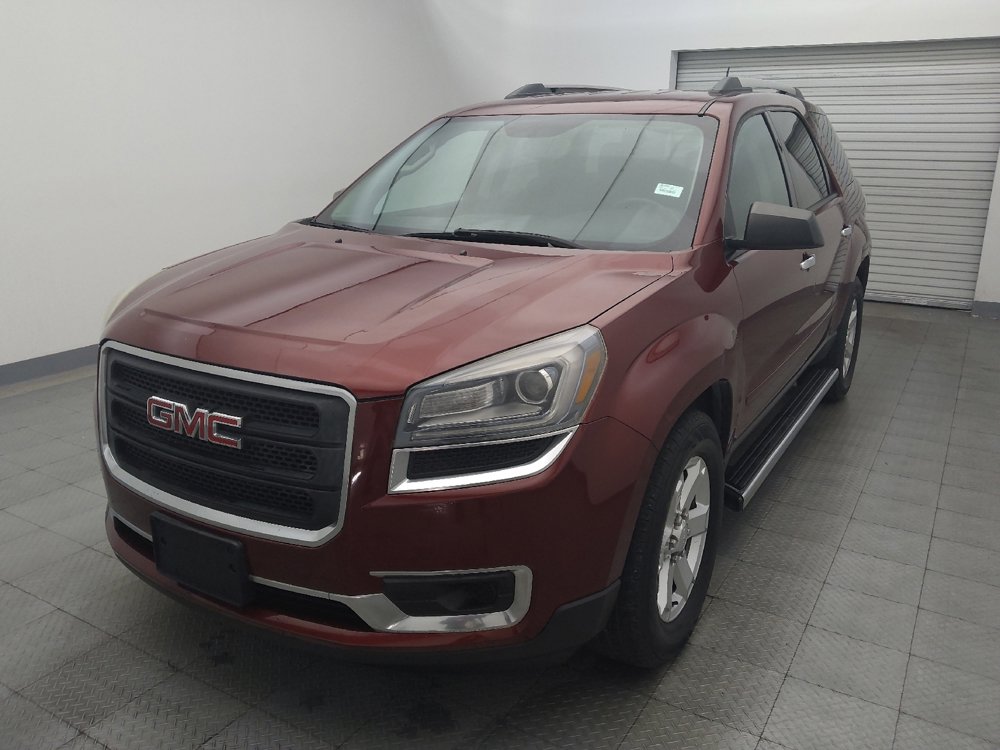 Used 2015 GMC Acadia SLE image 15