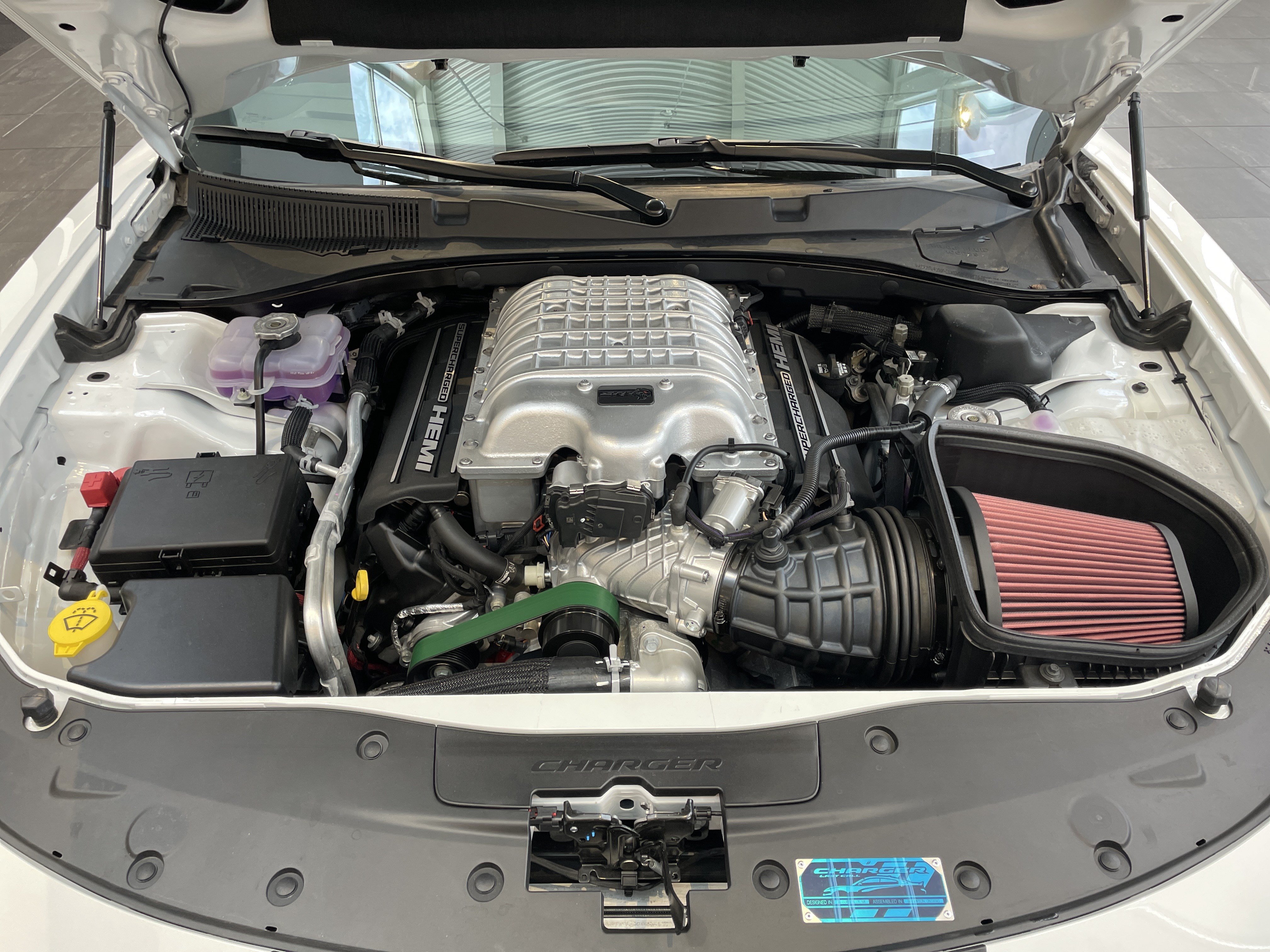 Used 2023 Dodge Charger SRT Hellcat RWD image 41