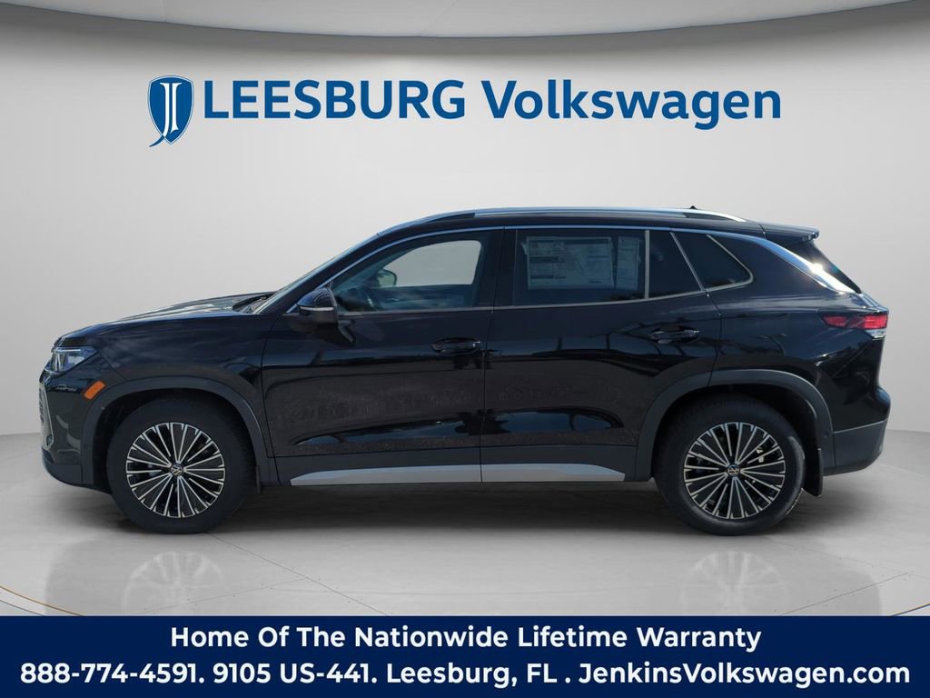 New 2026 Volkswagen Tiguan S image 11