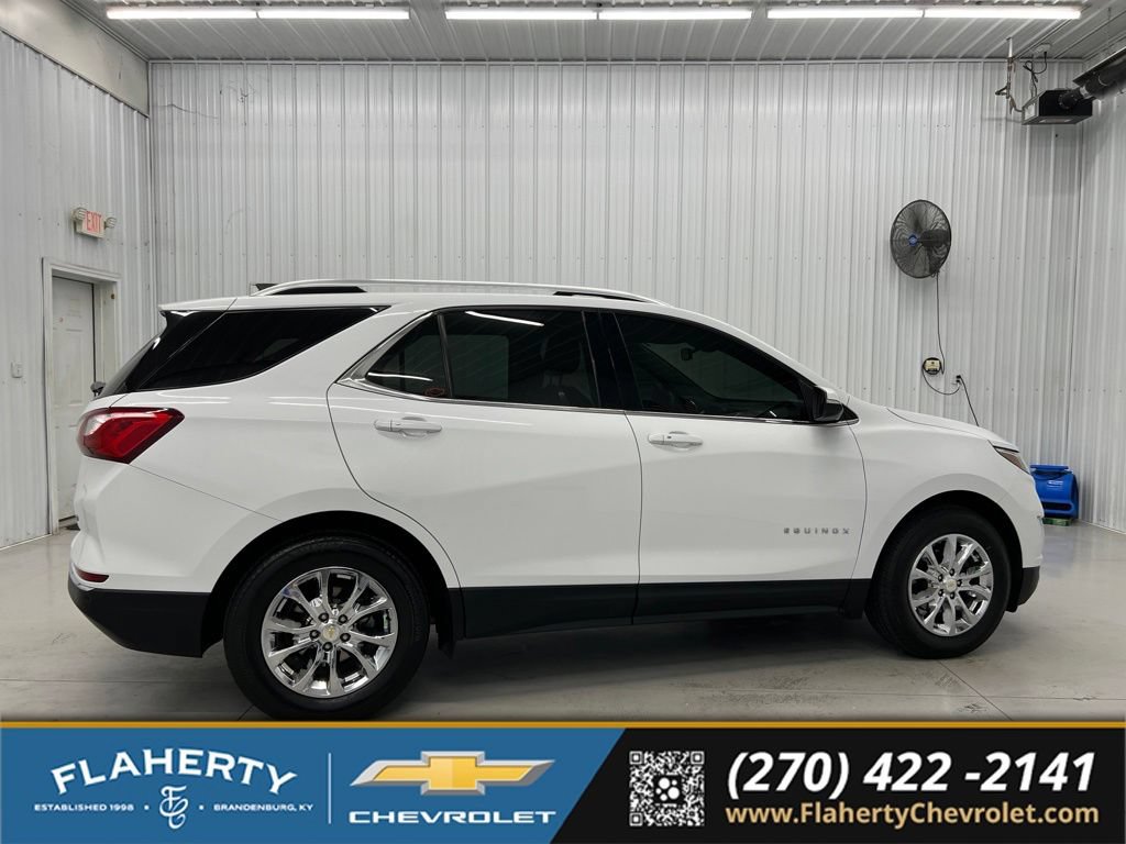 Used 2019 Chevrolet Equinox LT w/ Sun & Navigation Package FWD video 2