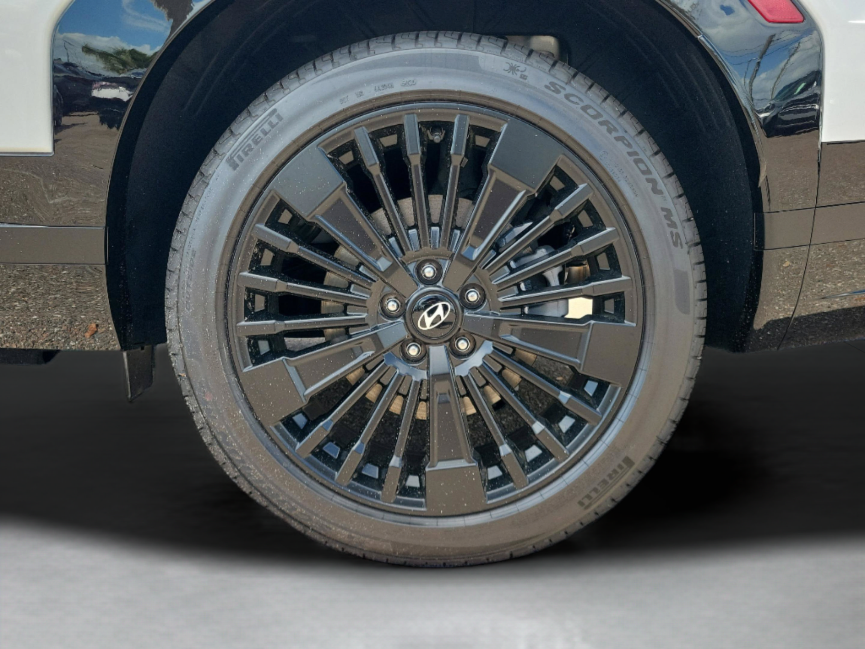 New 2026 Hyundai Santa Fe Calligraphy FWD image 37