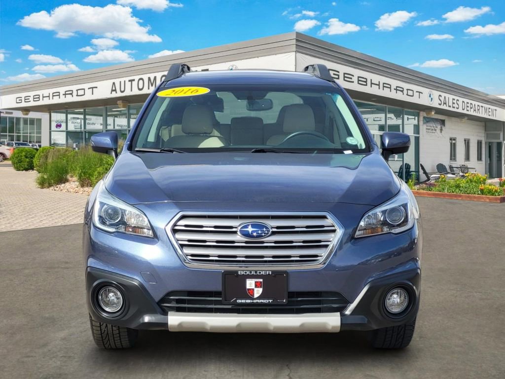 Used 2016 Subaru Outback 3.6R Limited video 2