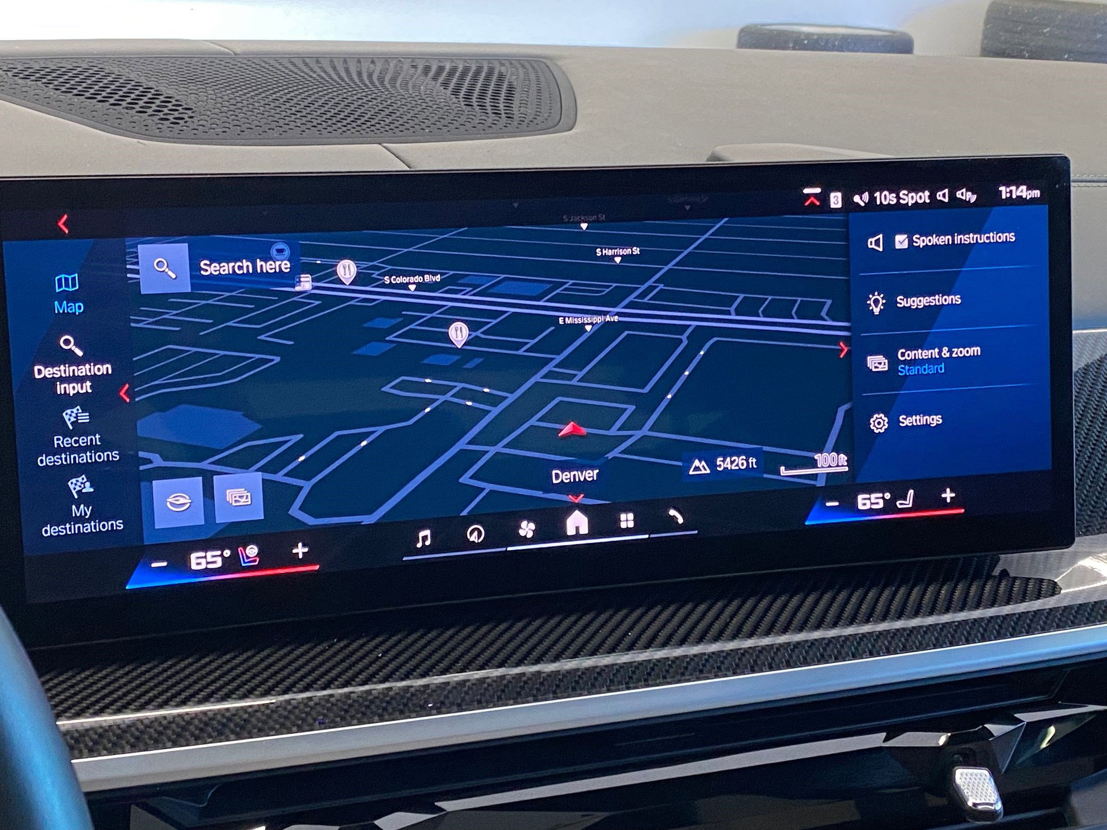 Used 2024 BMW X5 M Competition w/ Executive Package image 27