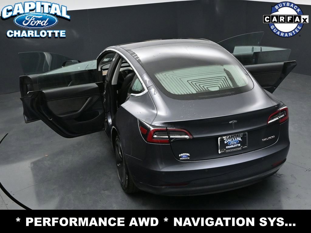 Used 2018 Tesla Model 3 Performance AWD/4WD image 29