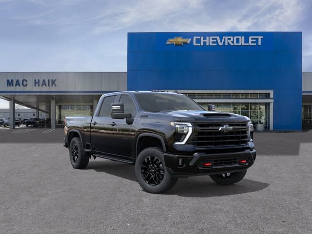 New 2026 Chevrolet Silverado 2500 LT w/ Trail Boss Package