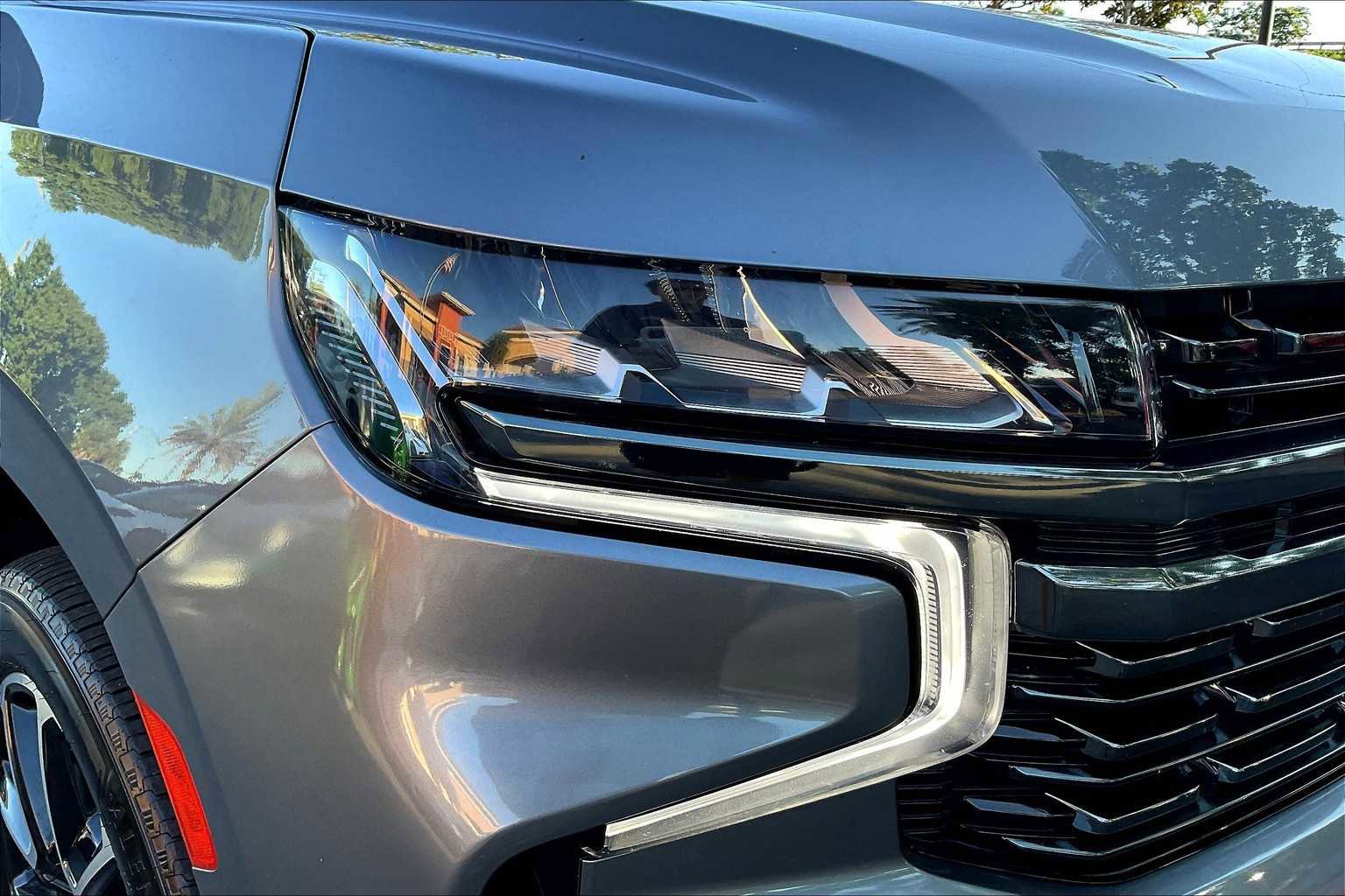 Certified 2022 Chevrolet Tahoe RST w/ Luxury Package image 28