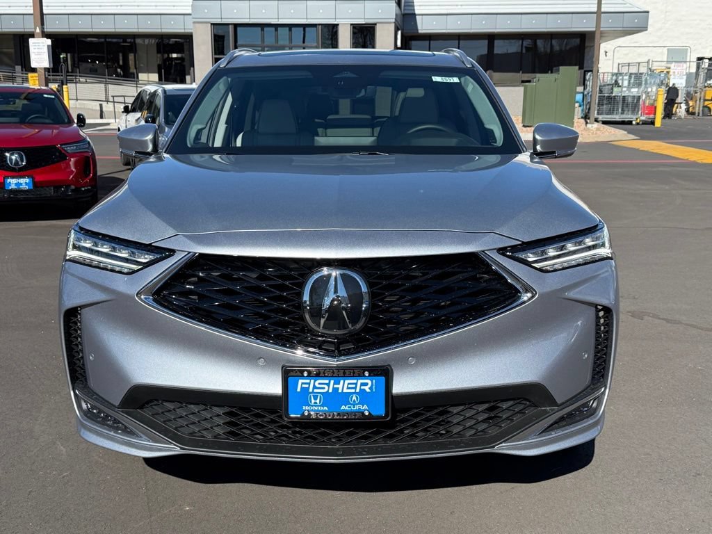 Certified 2026 Acura MDX w/ Advance Package AWD/4WD image 11