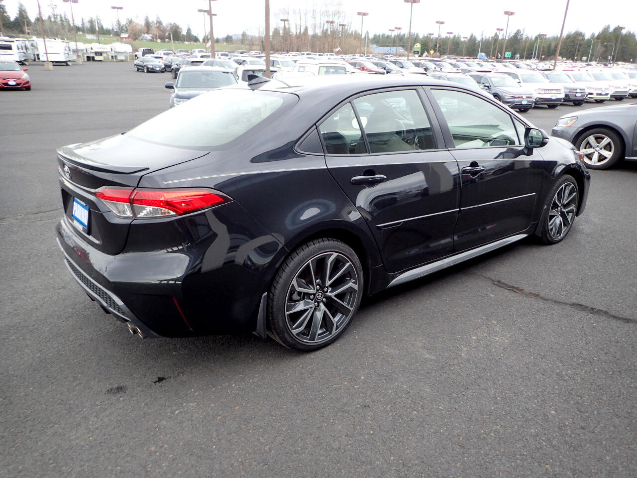 Used 2021 Toyota Corolla SE image 5