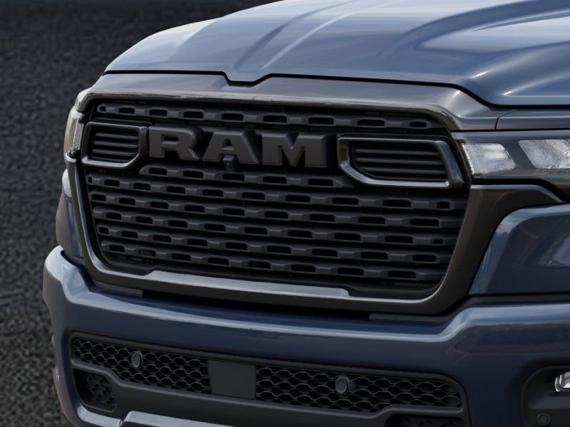 New 2026 RAM 1500 Big Horn w/ Night Edition image 11