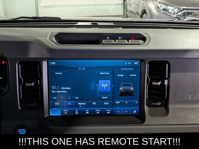Used 2024 Ford Bronco Big Bend image 26