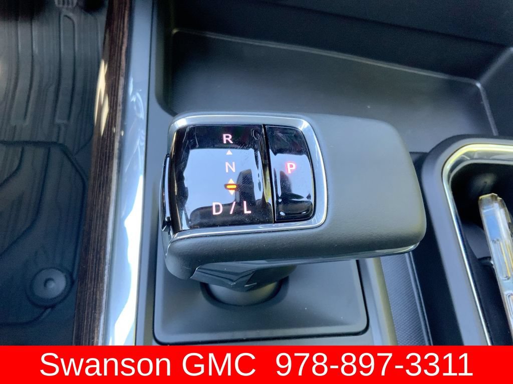 New 2026 GMC Sierra 1500 Elevation w/ Elevation Premium Package AWD/4WD image 16