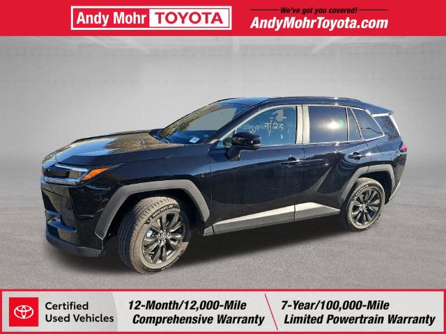 Certified 2026 Toyota RAV4 XLE Premium AWD/4WD image 4