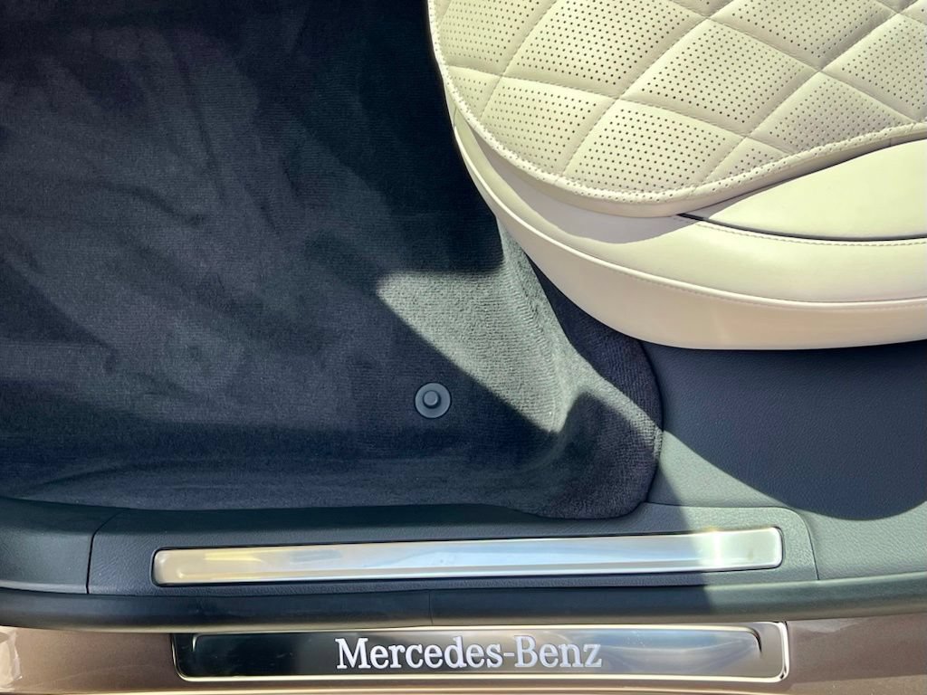 Certified 2026 Mercedes-Benz S 580 4MATIC Sedan image 36