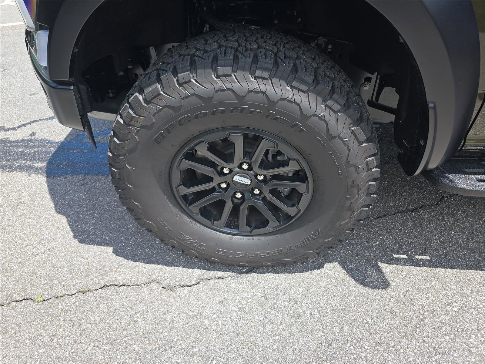 Used 2026 Ford F150 Raptor AWD/4WD image 10