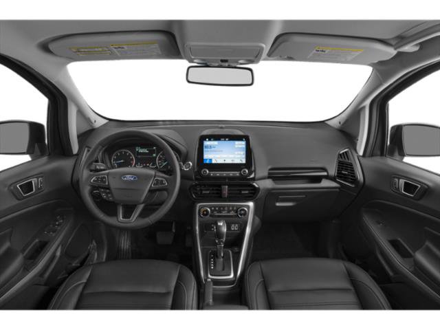 Used 2018 Ford EcoSport Titanium w/ Titanium Cold Weather Package AWD/4WD image 3