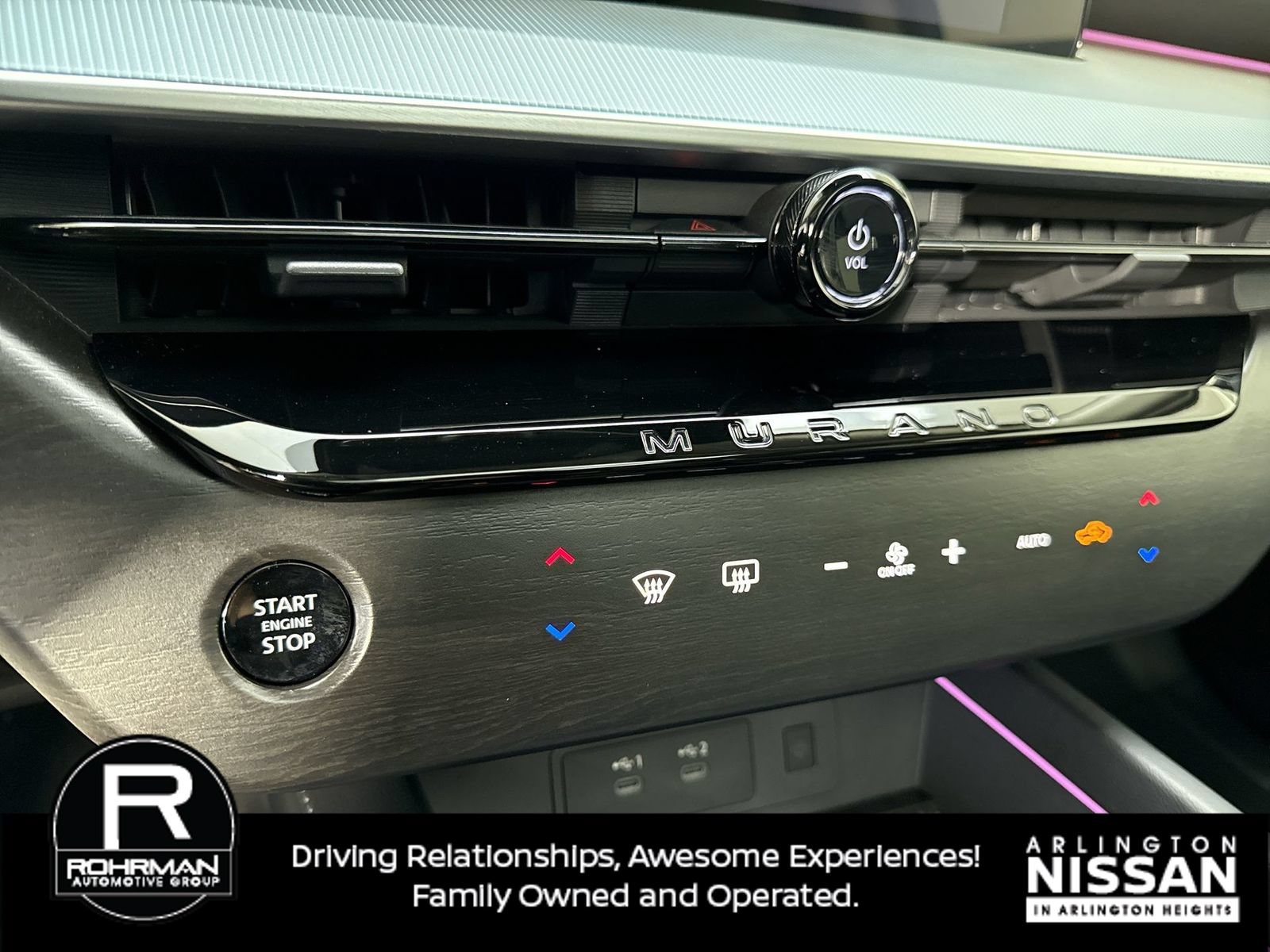 Certified 2025 Nissan Murano SL w/ Cargo Package AWD/4WD image 11