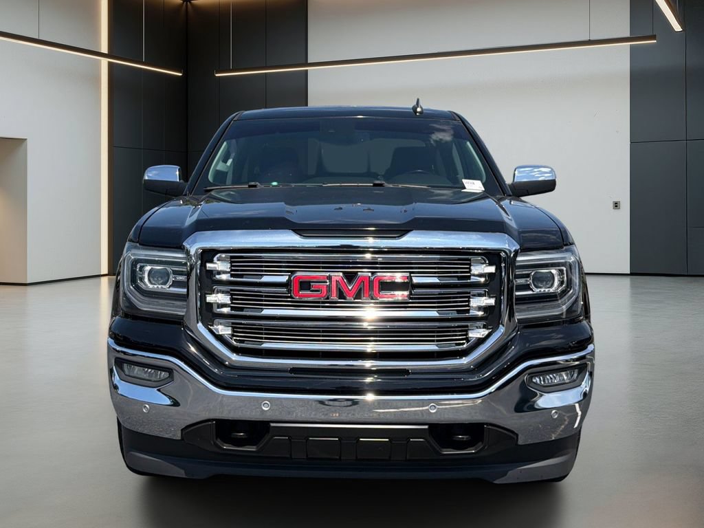 Used 2018 GMC Sierra 1500 SLT AWD/4WD image 9