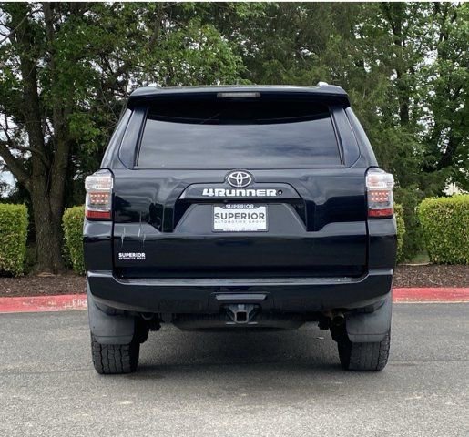Used 2018 Toyota 4Runner SR5 RWD image 6