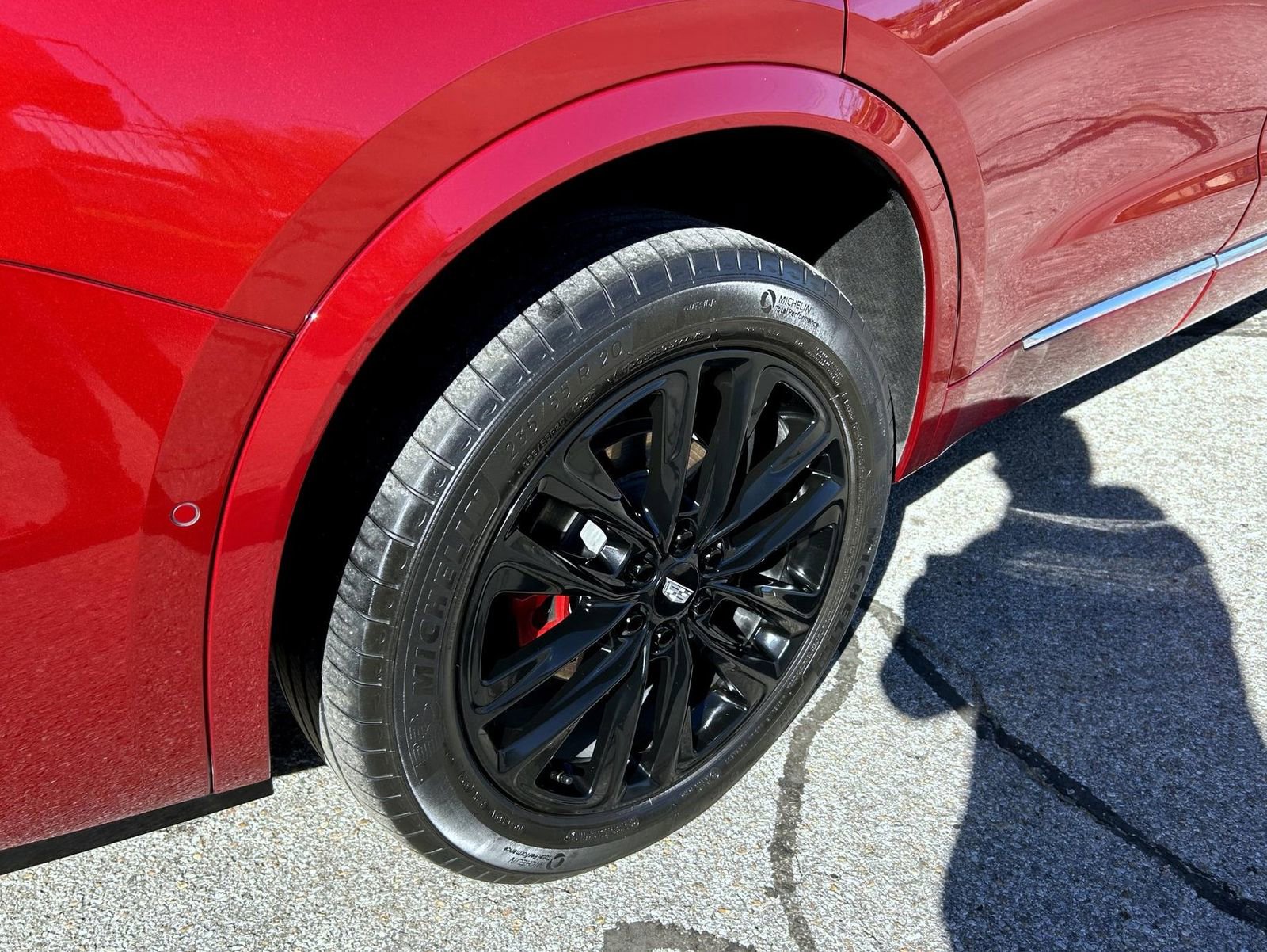 Certified 2023 Cadillac XT6 Sport w/ Technology Package image 12