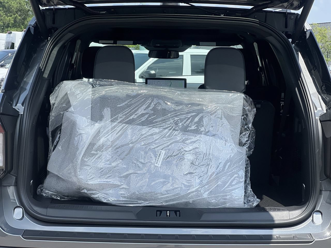 New 2026 Ford Explorer ST w/ Sun And Sound Package AWD/4WD image 21