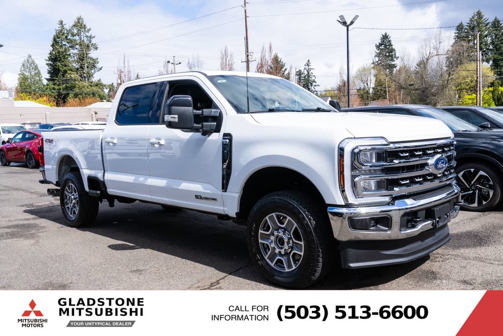 Used 2024 Ford F250 Lariat