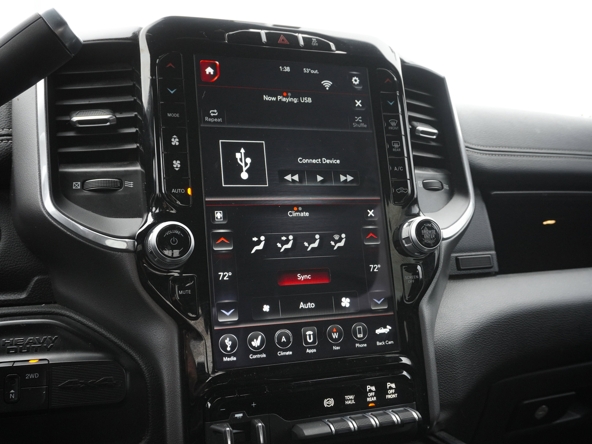 Used 2021 RAM 2500 Laramie image 23