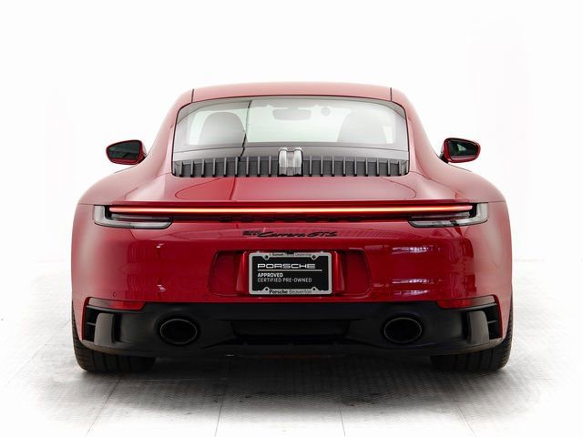 Certified 2024 Porsche 911 Carrera GTS image 32
