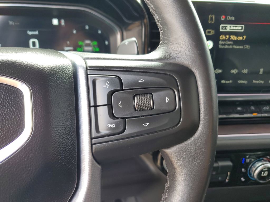 Used 2022 GMC Sierra 1500 SLT w/ SLT Premium Package AWD/4WD image 21