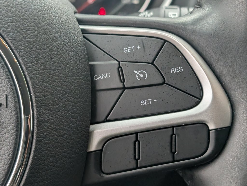 Used 2021 Jeep Compass Sport w/ Cold Weather Group AWD/4WD image 16