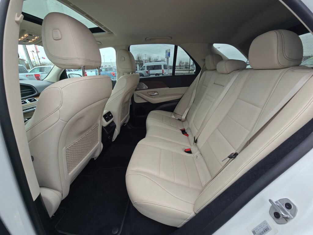 Used 2022 Mercedes-Benz GLE 350 4MATIC image 13