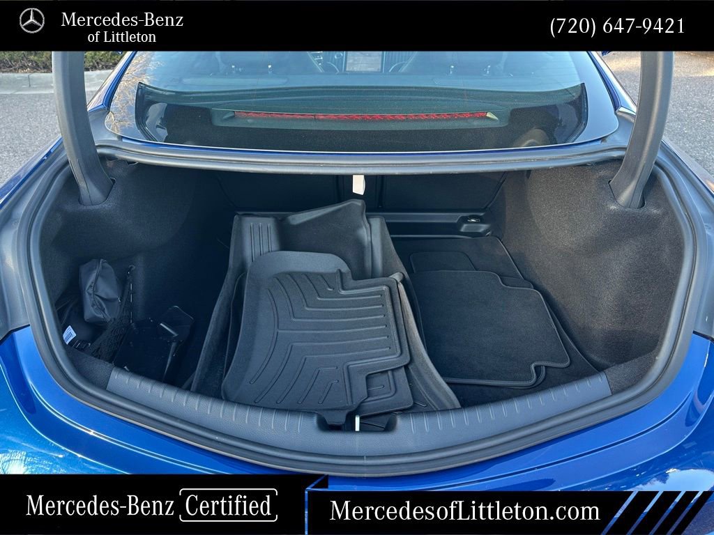 Certified 2025 Mercedes-Benz CLE 53 AMG 4MATIC Coupe image 30