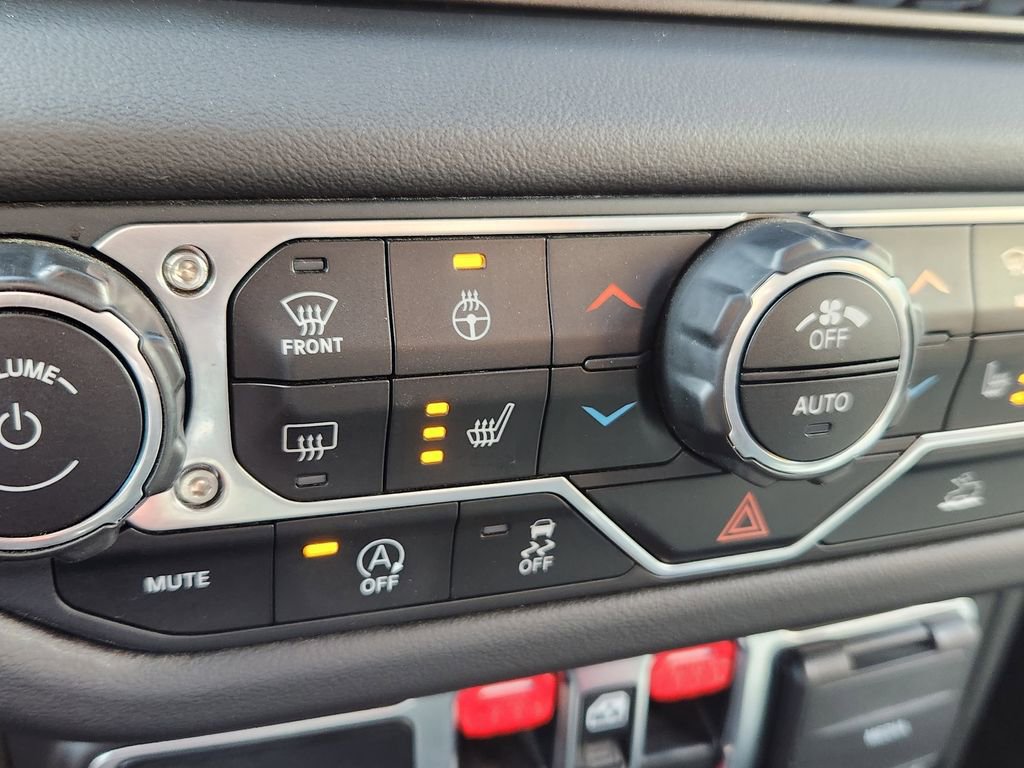 Used 2024 Jeep Gladiator Rubicon w/ Convenience Group image 29