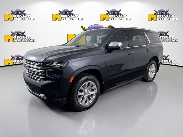 Used 2024 Chevrolet Tahoe Premier AWD/4WD image 1