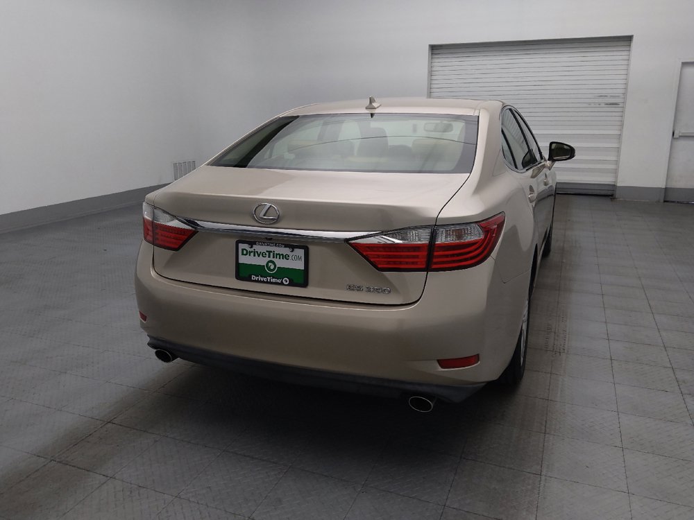 Used 2013 Lexus ES 350 w/ Premium Pkg FWD image 7